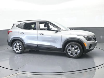 2024 Kia Seltos S 4DR SUV