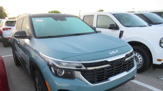 Preowned 2024 Kia Seltos S for Sale