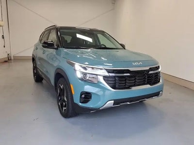 2025 Kia Seltos S 4DR SUV