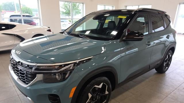 Preowned 2025 Kia Seltos S for Sale