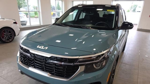 2025 Kia Seltos S