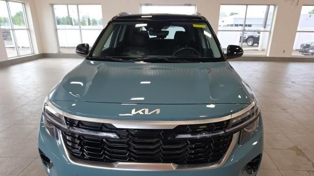 2025 Kia Seltos S