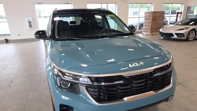 2025 Kia Seltos S