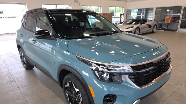 2025 Kia Seltos S