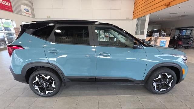 2025 Kia Seltos S