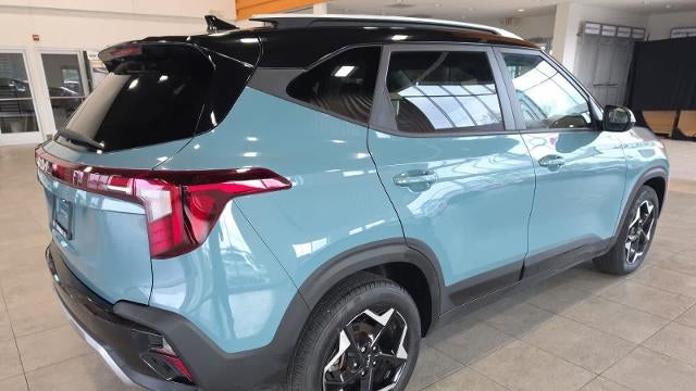 2025 Kia Seltos S