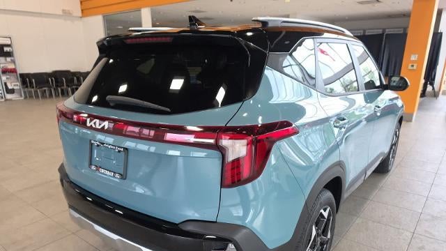 2025 Kia Seltos S