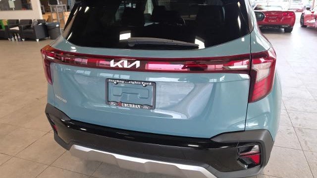 2025 Kia Seltos S