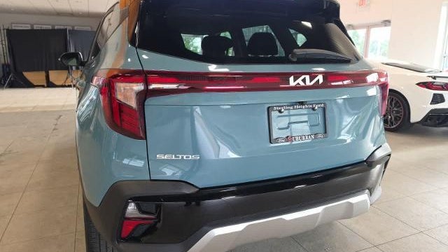 2025 Kia Seltos S