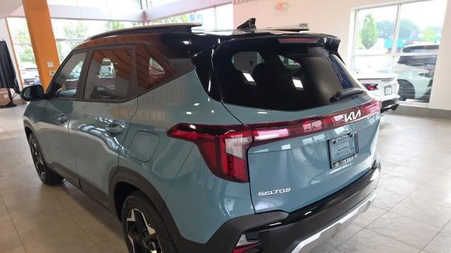 2025 Kia Seltos S
