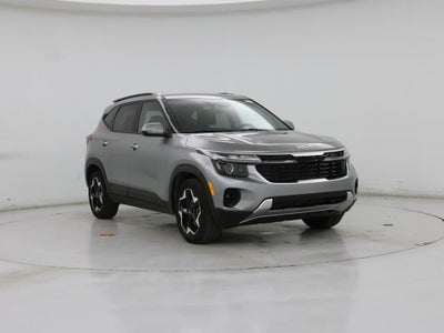 2025 Kia Seltos S 4DR SUV