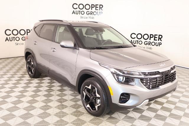 2025 Kia Seltos - $23,469