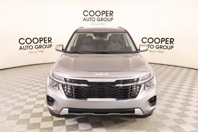 2025 Kia Seltos - $23,469