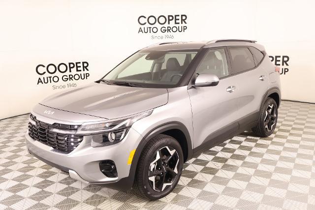 2025 Kia Seltos - $23,469