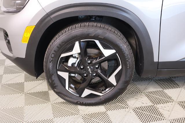 2025 Kia Seltos - $23,469