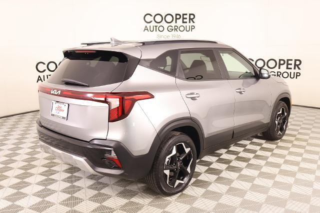 2025 Kia Seltos - $23,469