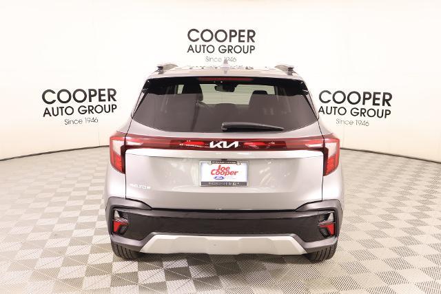 2025 Kia Seltos - $23,469