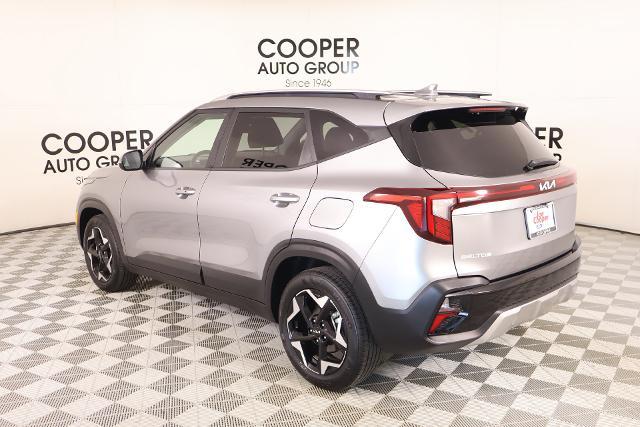 2025 Kia Seltos - $23,469