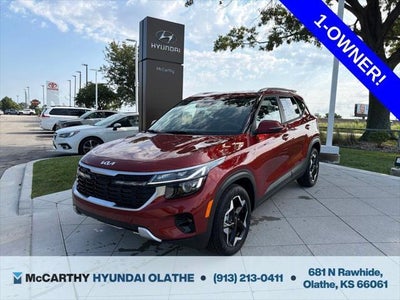 2026 Kia Seltos S 4DR SUV