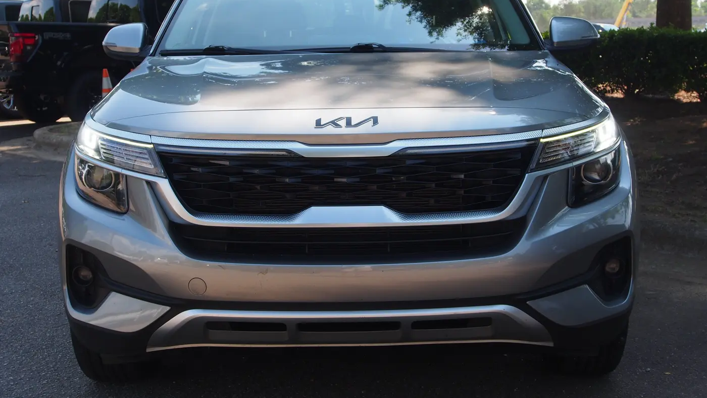 2023 Kia Seltos S