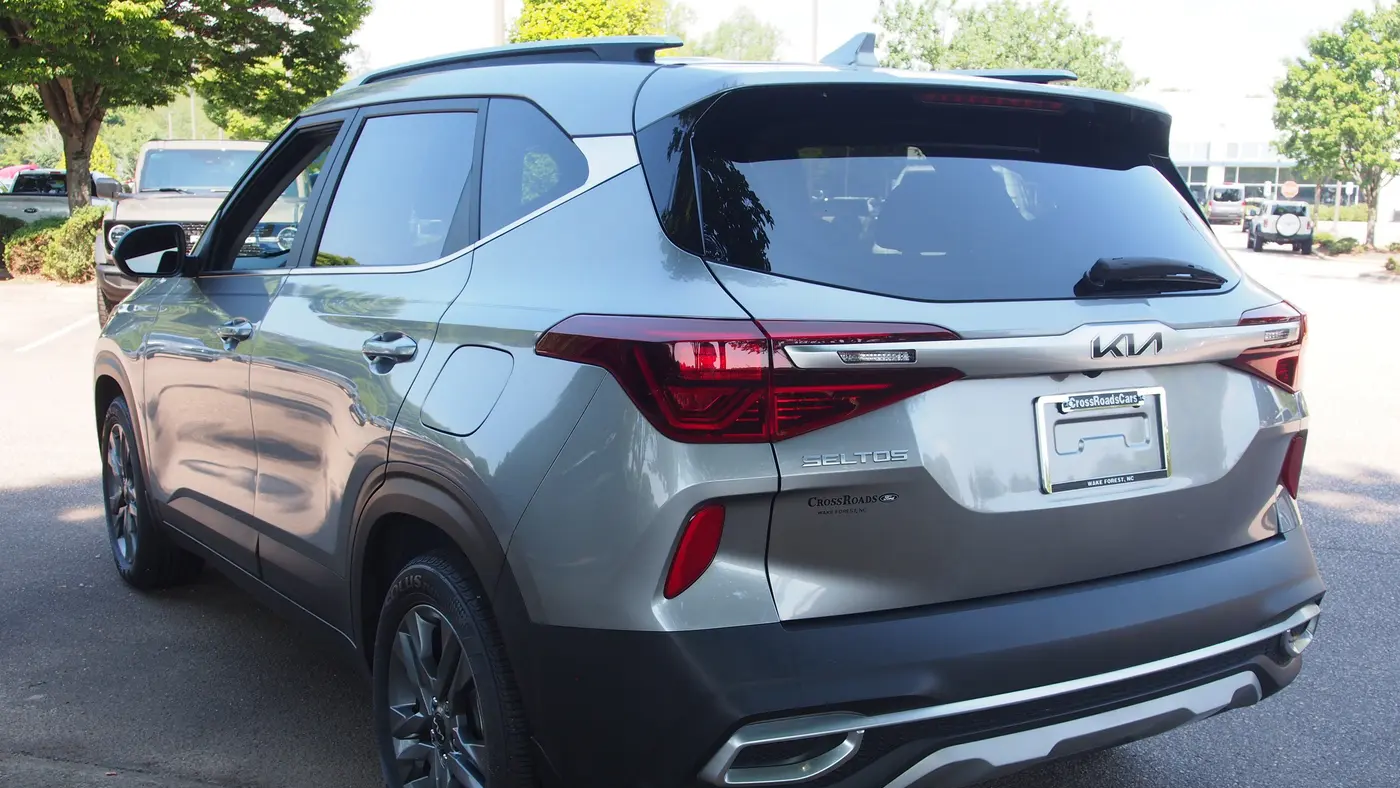 2023 Kia Seltos S