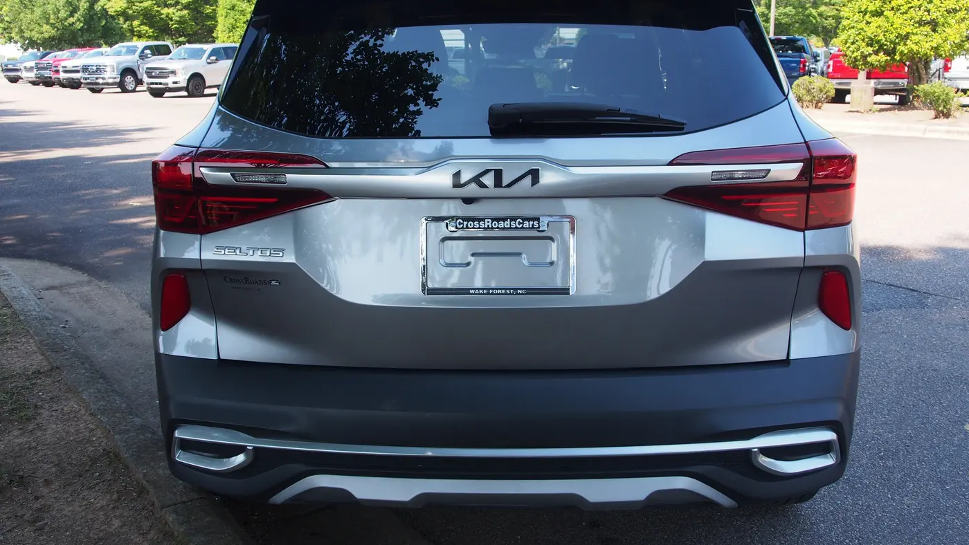 2023 Kia Seltos S