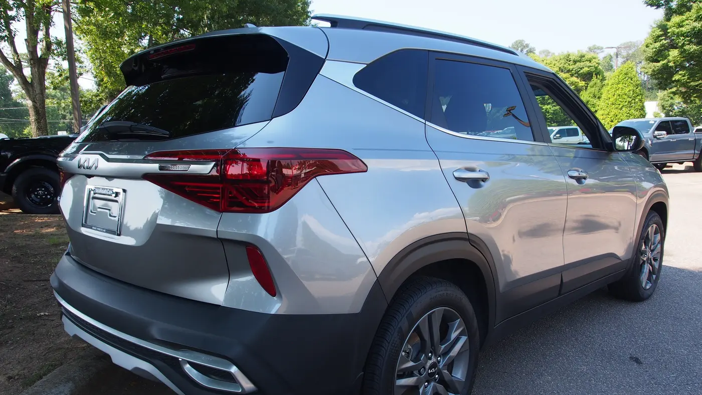 2023 Kia Seltos S
