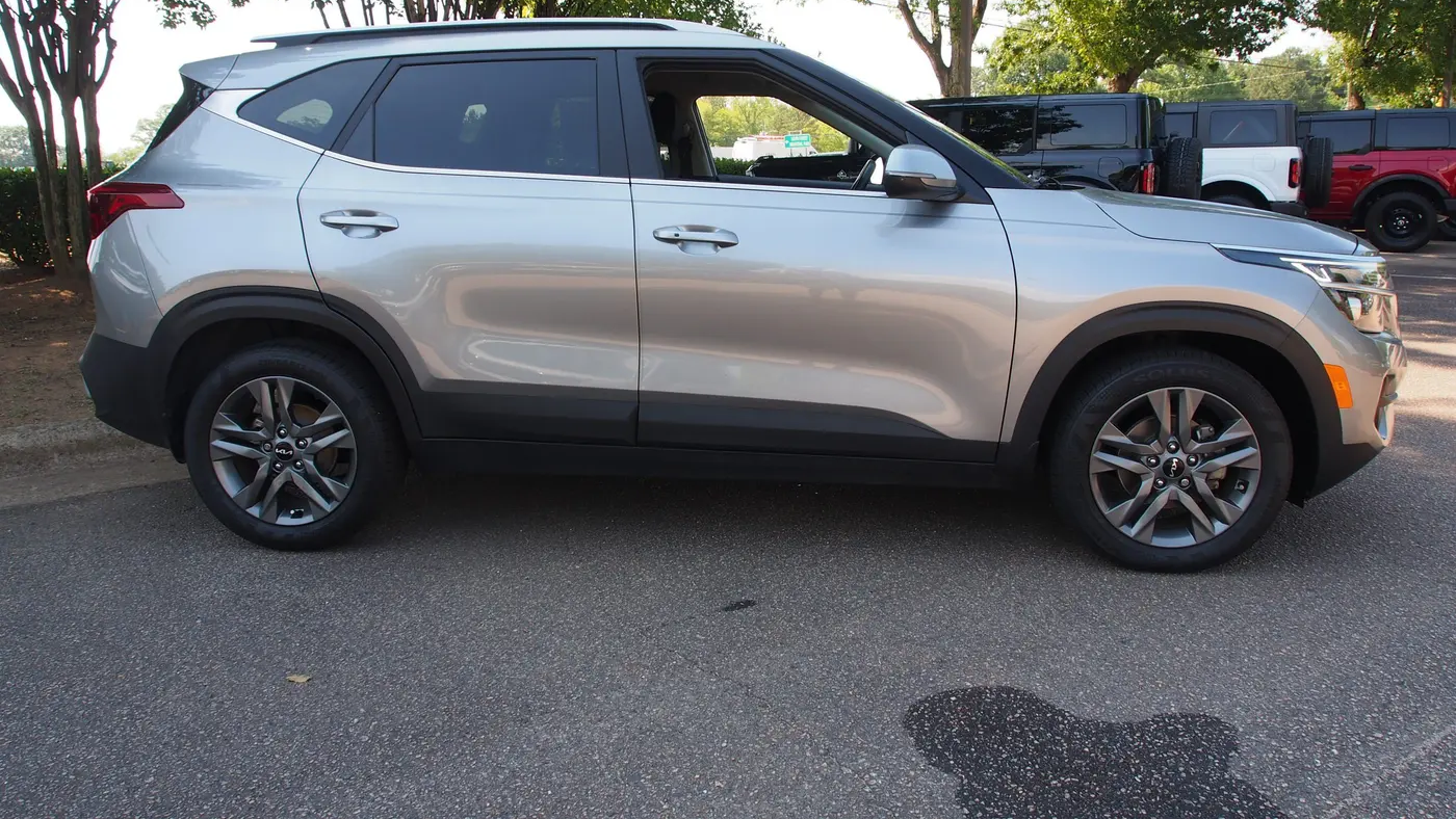 2023 Kia Seltos S