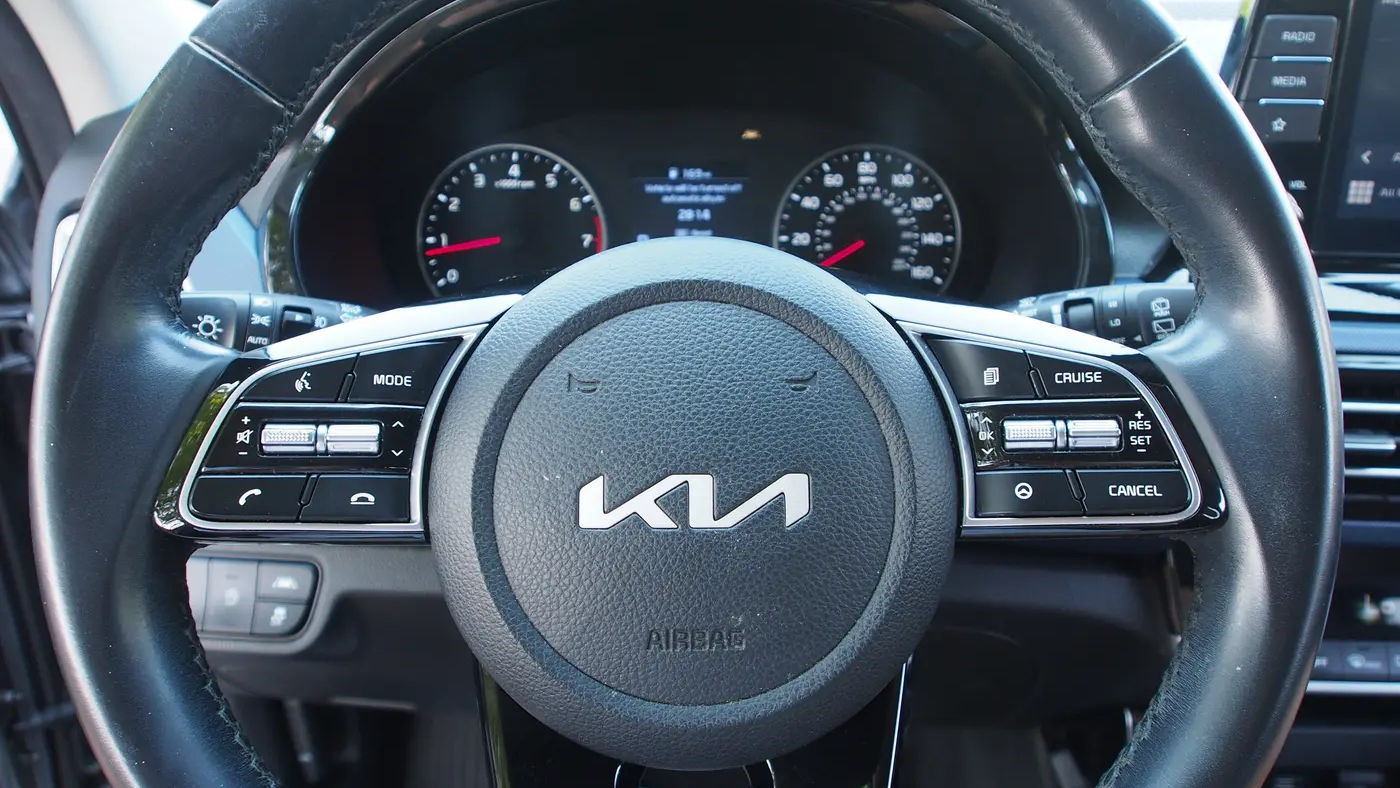 2023 Kia Seltos S