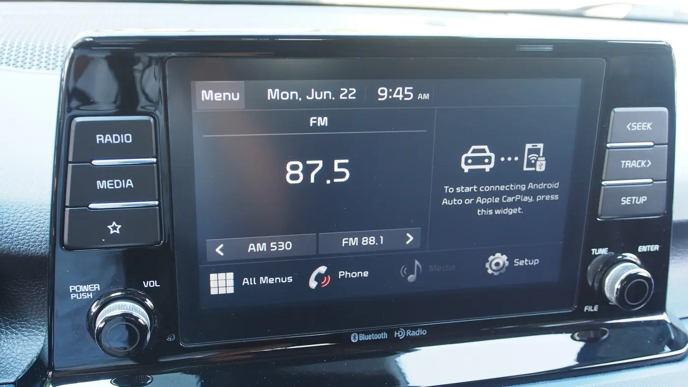 2023 Kia Seltos S