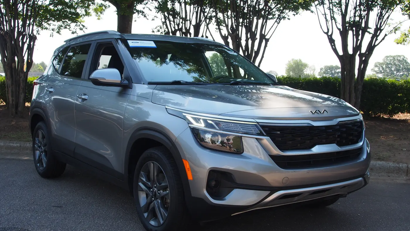 Preowned 2023 Kia Seltos S for Sale
