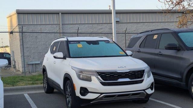 Preowned 2023 Kia Seltos S for Sale