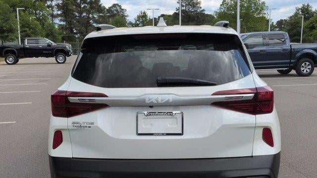 2023 Kia Seltos S