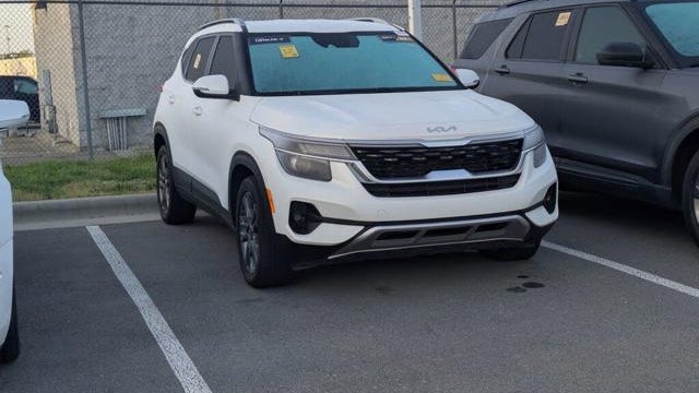 Preowned 2023 Kia Seltos S for Sale