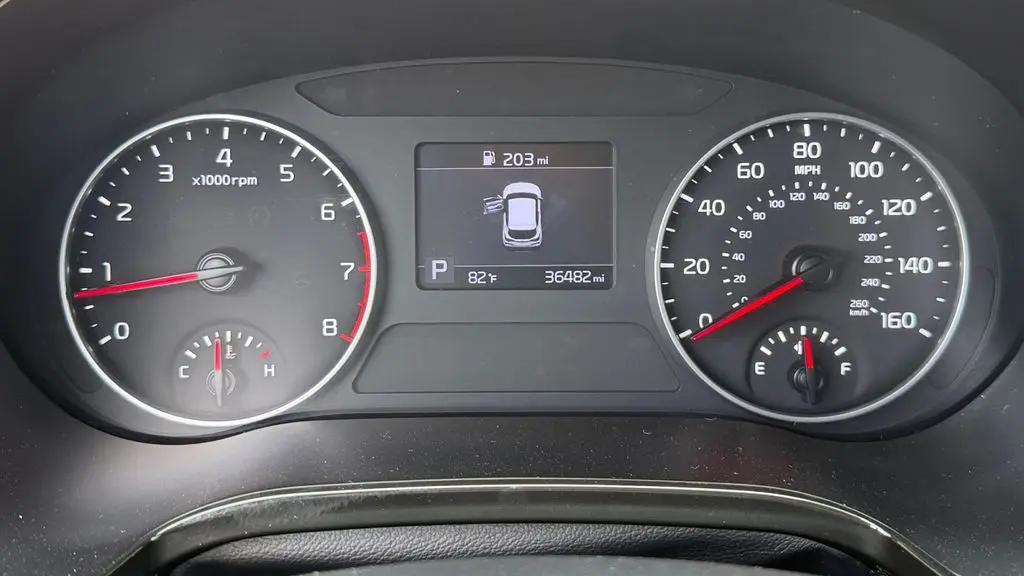2023 Kia Seltos S