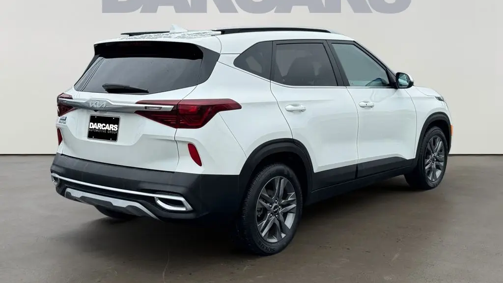 2023 Kia Seltos S