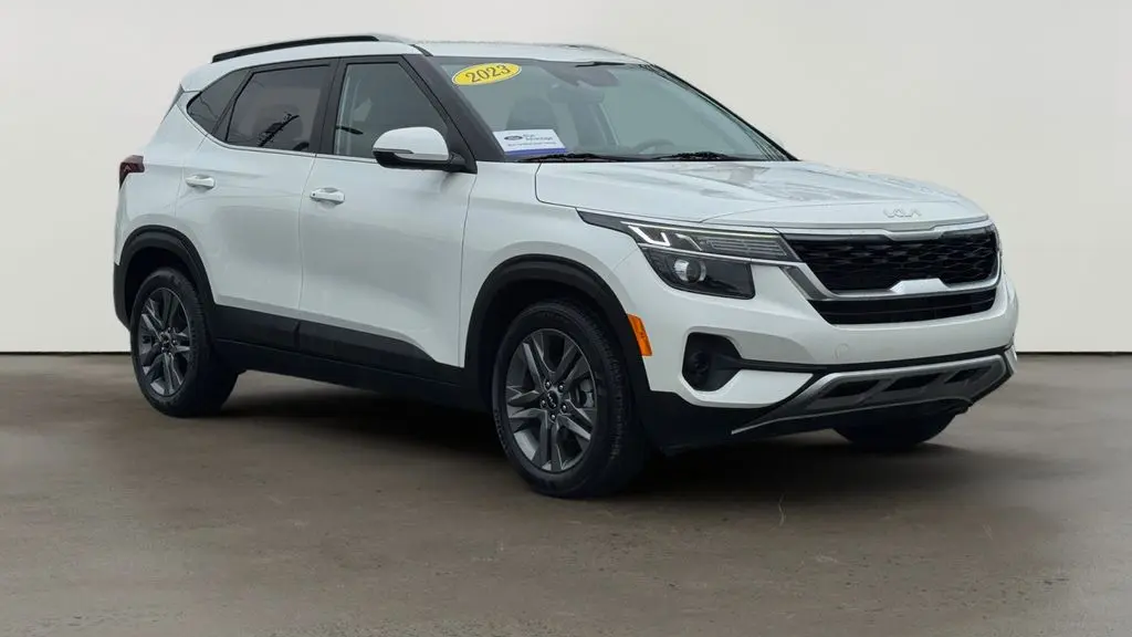 Preowned 2023 Kia Seltos S for Sale