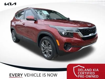 Photo of a 2023 Kia Seltos S 4DR SUV for sale