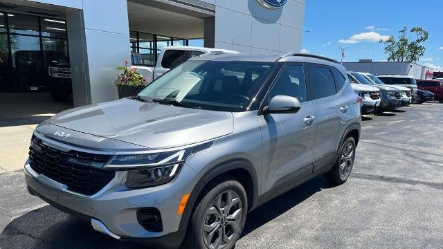 Preowned 2024 Kia Seltos S for Sale
