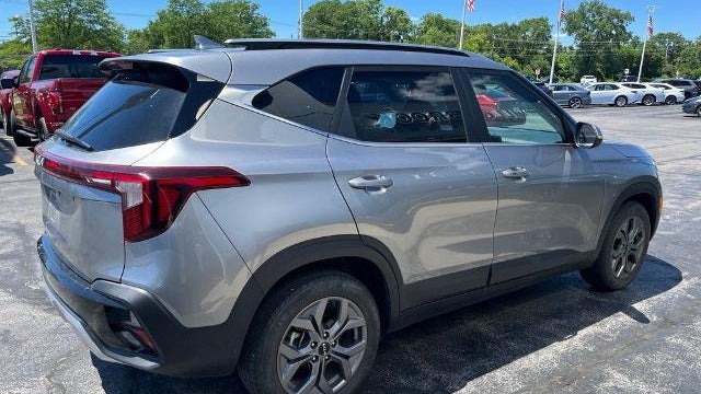 2024 Kia Seltos S
