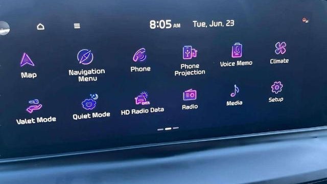 2024 Kia Seltos S