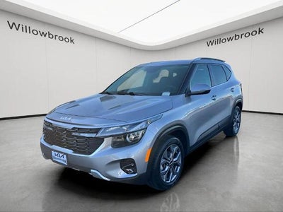 2024 Kia Seltos S 4DR SUV