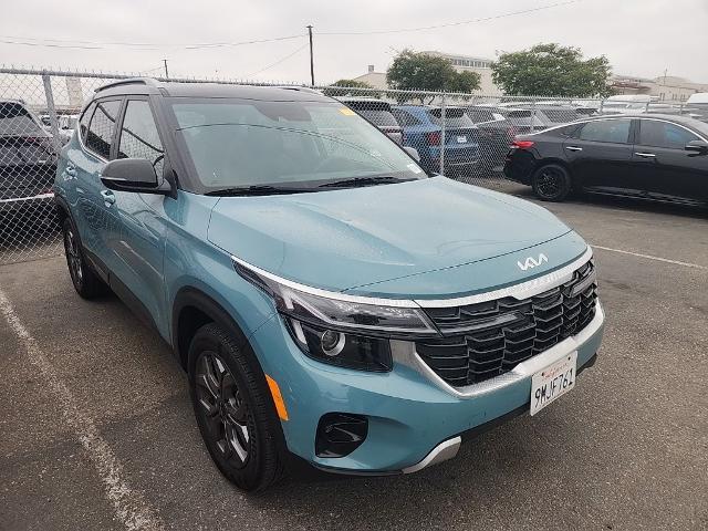 2024 Kia Seltos