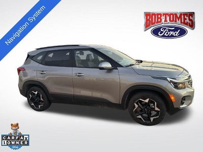 2026 Kia Seltos S 4DR SUV