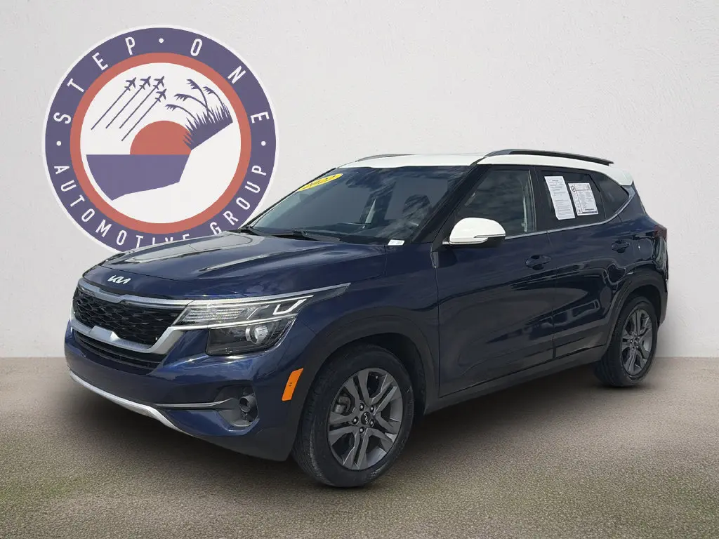 2022 Kia Seltos - $17,550