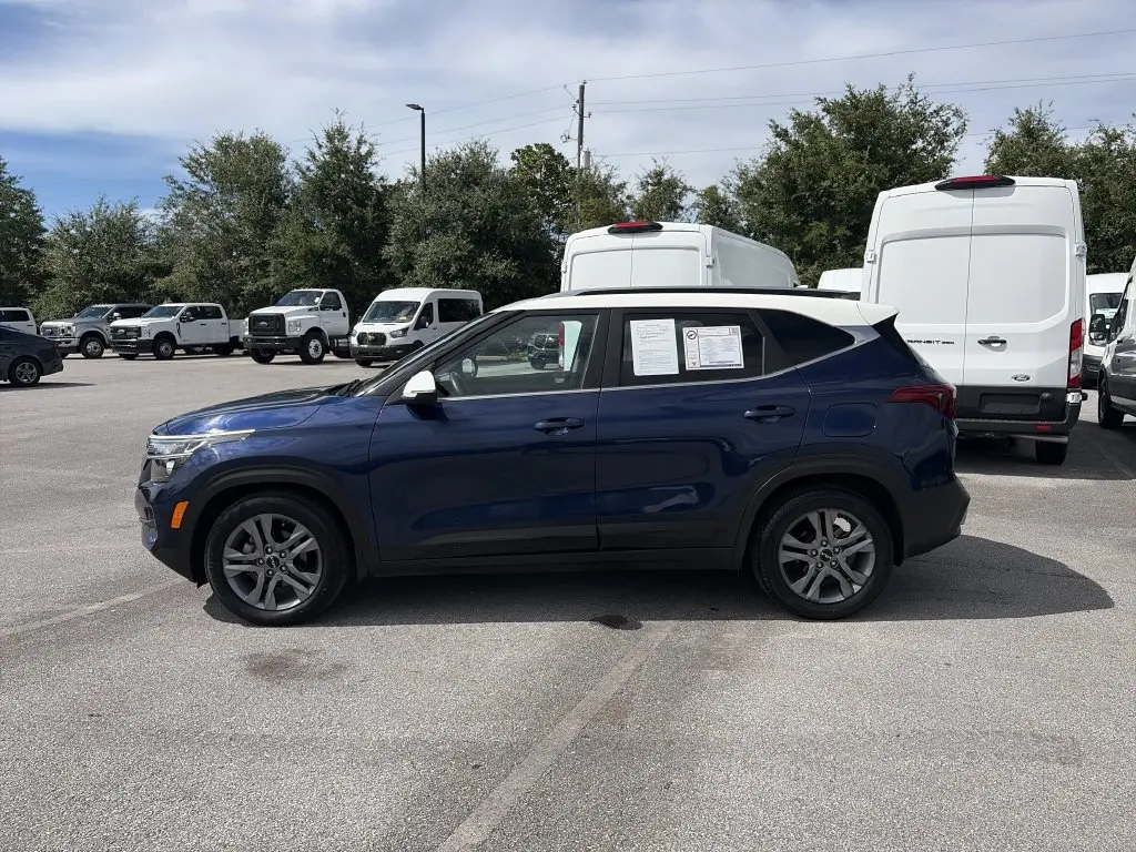2022 Kia Seltos - $17,550