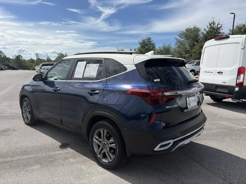 2022 Kia Seltos - $17,550