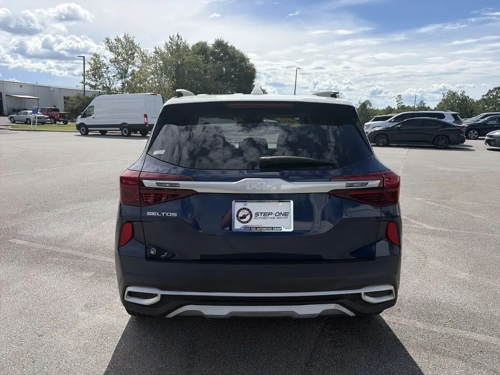 2022 Kia Seltos - $17,550