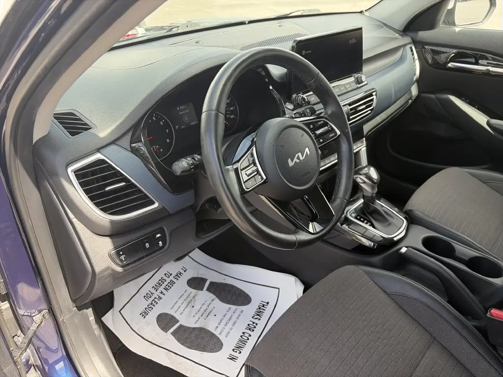 2022 Kia Seltos - $17,550