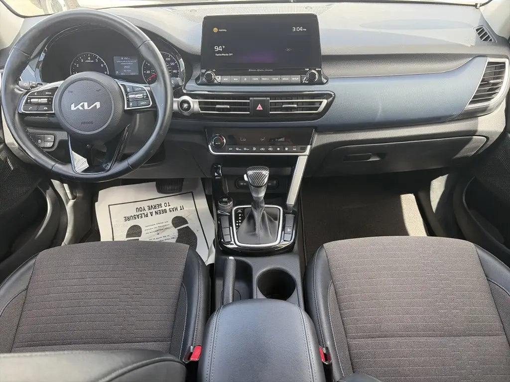 2022 Kia Seltos - $17,550